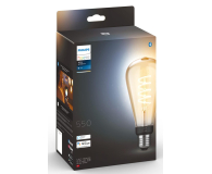 Philips Hue White ambiance Smart Żarówka Filament ST72 E27 8719514301504 - 678464 - zdjęcie 3